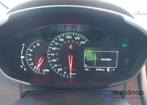 2020 Chevrolet Sonic Fwd 1Fl 5-Door из США, поврежденный, VIN 1G1JG6SB0L4131338